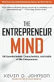 Book cover for “The Entrepreneur Mind”