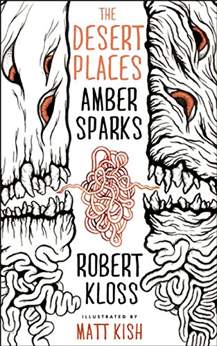 The Desert Places book cover