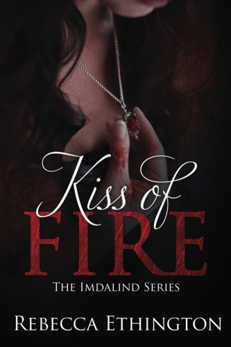 Kiss of Fire book cover
