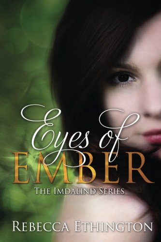 Eyes of Ember book cover