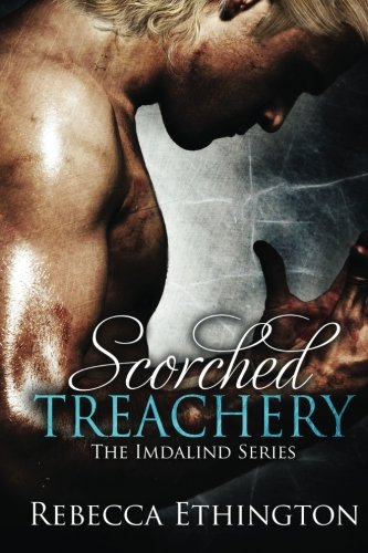 Scorched Treachery book cover