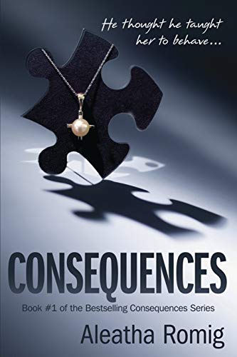 Consequences book cover