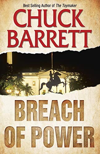 Breach of Power book cover