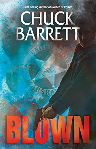 Blown book cover
