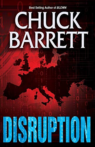 Disruption book cover