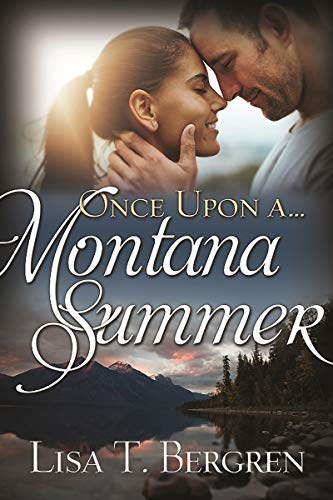 Once Upon a Montana Summer book cover