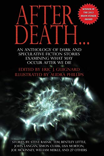 After Death... book cover
