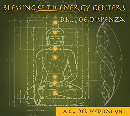 Blessing of the Energy Centers: A Guided Meditation book cover