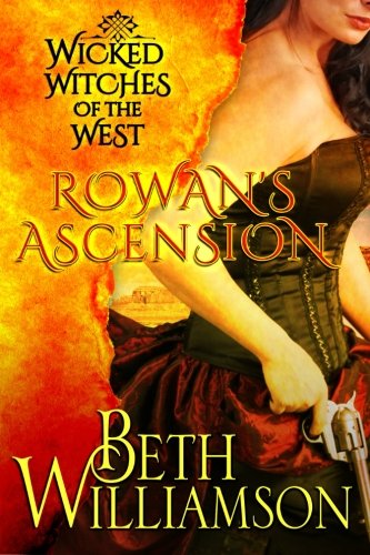 Rowan's Ascension book cover