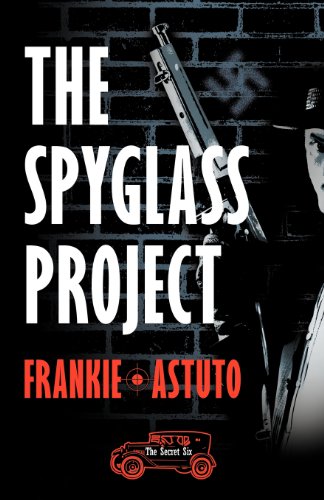 The Spyglass Project book cover
