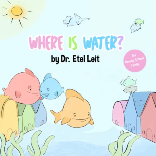 Cover of Where Is Water?