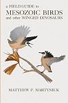 A Field Guide to Mesozoic Birds and Other Winged Dinosaurs