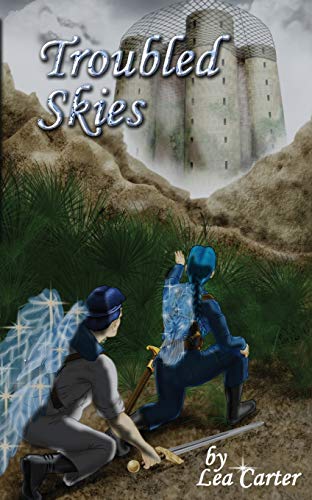 Troubled Skies cover