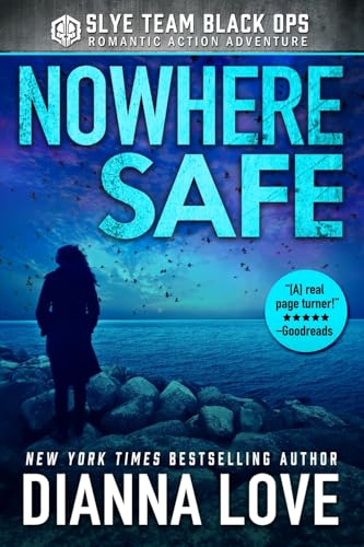 Nowhere Safe book cover