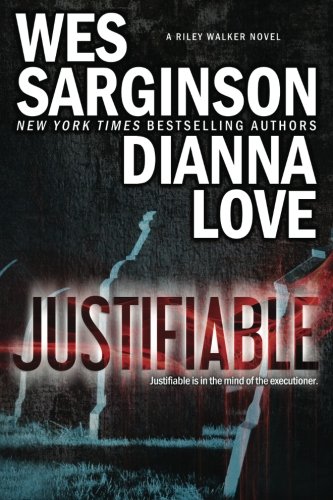 Justifiable book cover