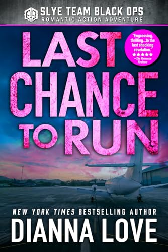 Last Chance to Run cover