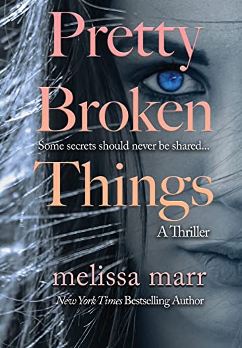 Pretty Broken Things book cover