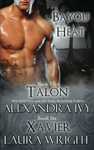 Talon/Xavier book cover