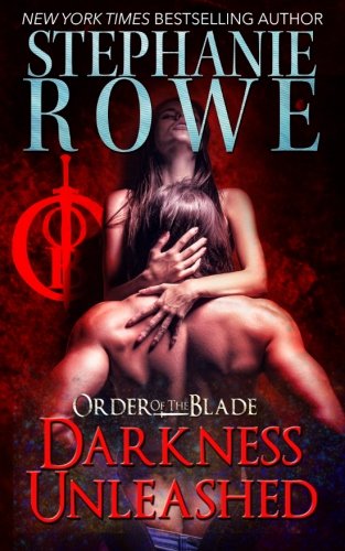 Darkness Unleashed book cover