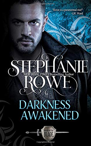 Darkness Awakened book cover