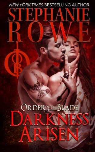 Darkness Arisen book cover