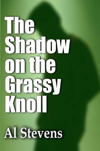 The Shadow on the Grassy Knoll book cover
