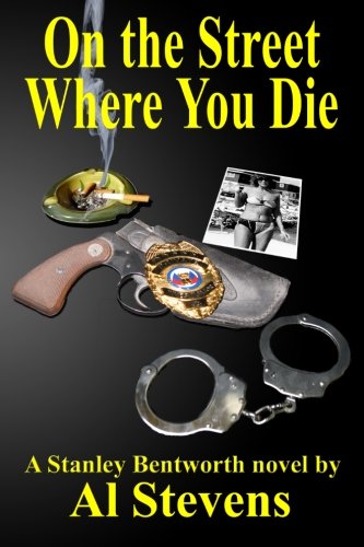 On the Street Where You Die book cover