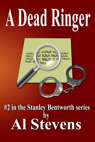 A Dead Ringer book cover