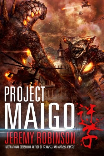 Project Maigo cover