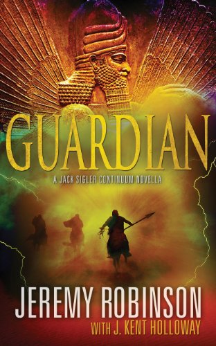 Guardian book cover