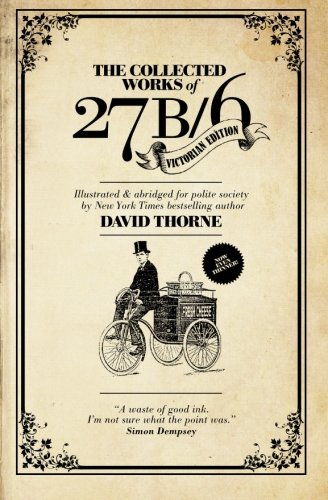 The Collected Works of 27B/6 book cover