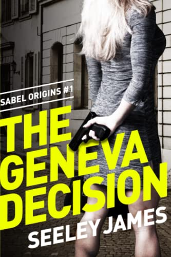 The Geneva Decision book cover