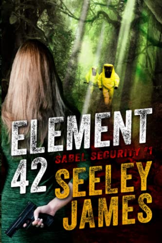 Element 42 book cover