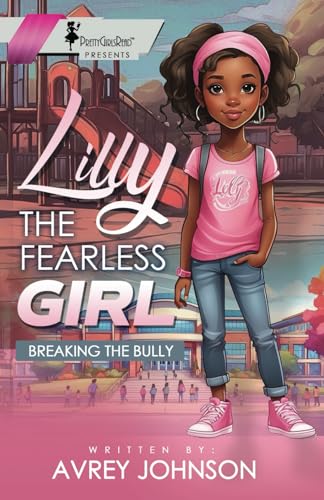 Cover of Lilly, the Fearless Girl