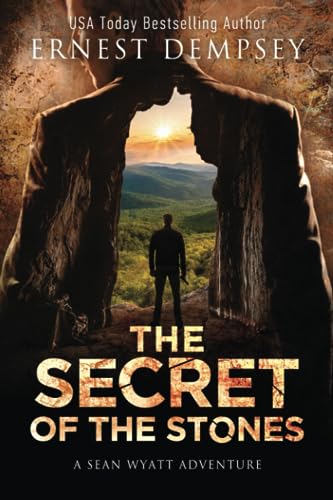 The Secret of the Stones book cover