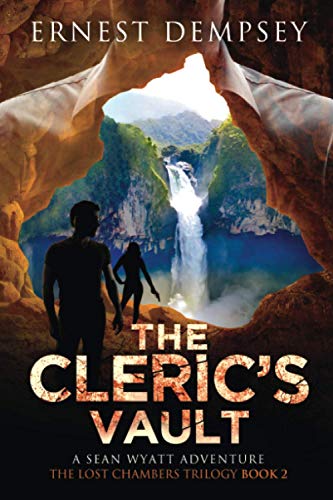 The Cleric's Vault book cover