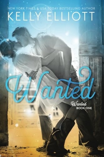 Wanted book cover