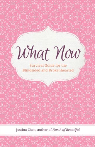 What Now book cover
