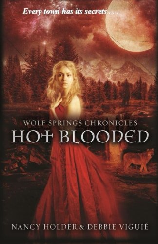 Hot Blooded book cover