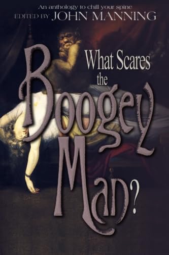 What Scares the Boogey Man? book cover
