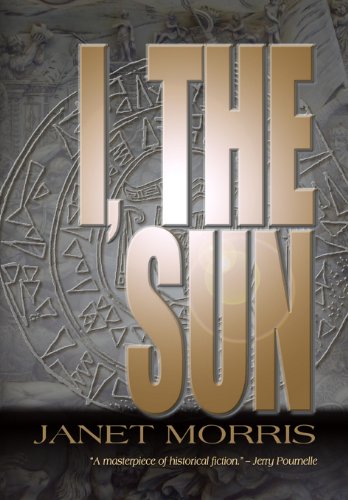 I, the Sun book cover