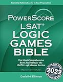 The Powerscore Lsat Logic Games Bible 2020 Edition An Advanced Lsat Prep System For Attacking Any Logic Game Updated For The Digital Lsat Powerscore Test Preparation Powerscore Lsat Bible