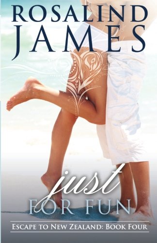 Just for Fun book cover