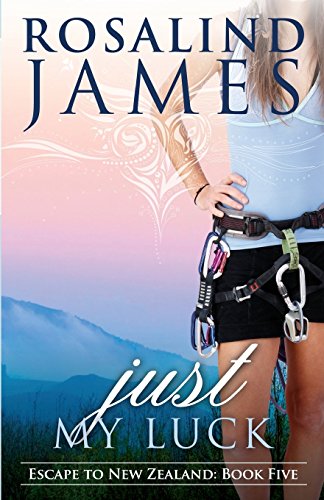 Just My Luck book cover