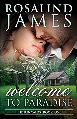 Welcome to Paradise book cover