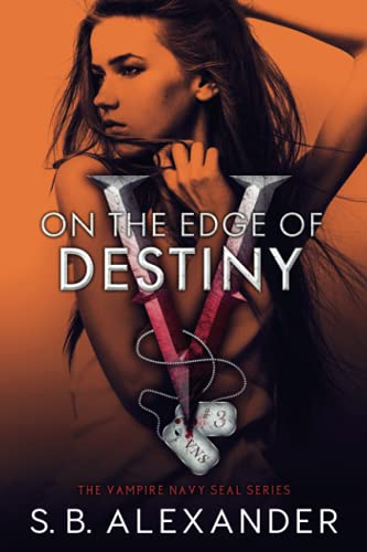 On the Edge of Destiny cover