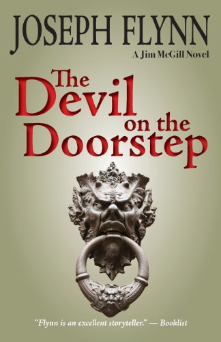 The Devil on the Doorstep book cover