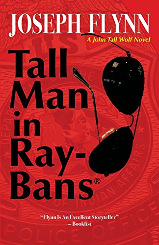 Tall Man in Ray-Bans book cover