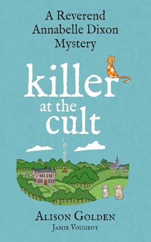 Killer at the Cult book cover