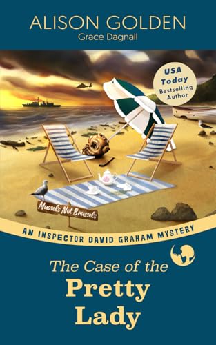 The Case of the Pretty Lady book cover